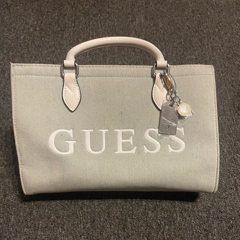 Guess Denim Hand bag